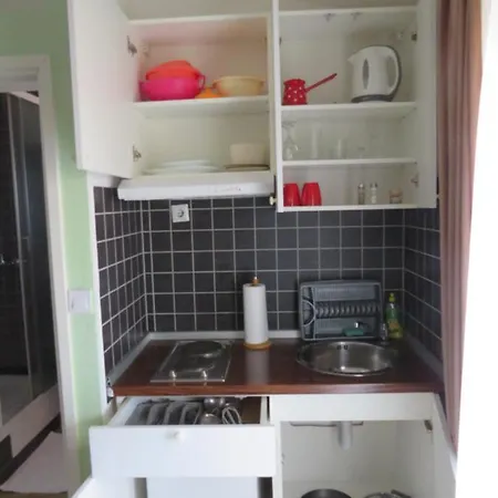Apartamento View Juliet Split