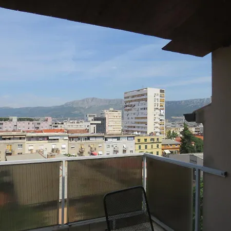 Apartment City View Juliet *