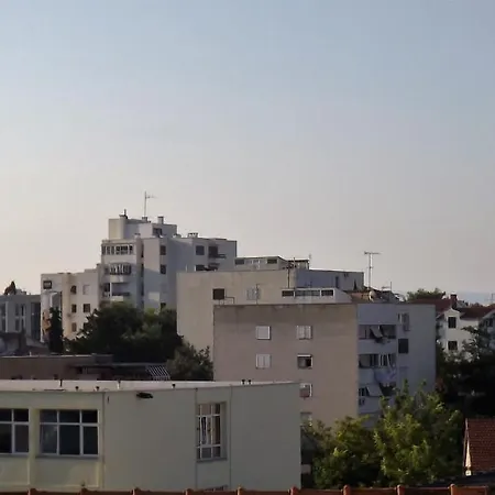 Apartment City View Juliet Split