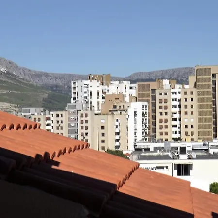 Apartment City View Juliet Split